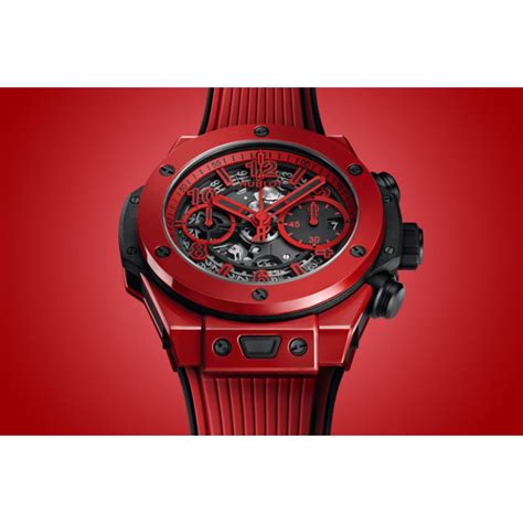 Big Bang Unico Red Magic 42 mm 